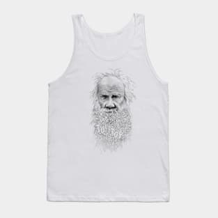 TOLSTOY Tank Top